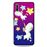 Capa Magunivers para Samsung Galaxy A50 e TPU Impressão Padrão Unicórnio e Estrela_2