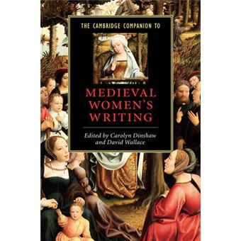 The Cambridge Companion to Medieval Women's Writing - Paperback - 2003 - 1