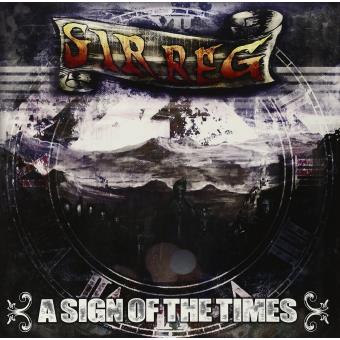 Sir Reg-A Sign Of The Times - 1