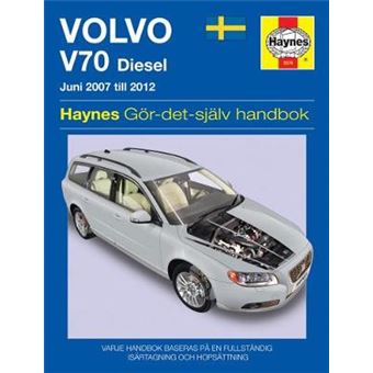 Volvo V70 Owners Workshop Manual 2016 - 1
