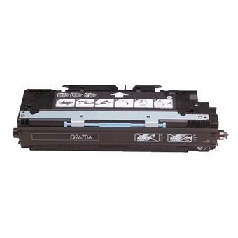 Toner Compatível com Hp 308A Preto (Q2670A) - 1