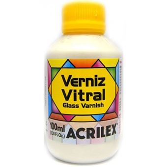 Verniz Vitral Acrilex Madrepérola 08140500 | 100ml - 1