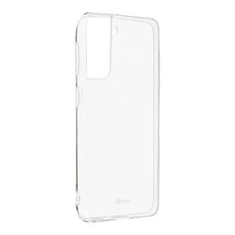 Capa de Silicone Roar para Samsung Galaxy S22 Plus - Transparente - 1