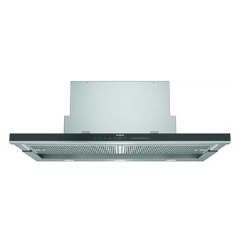 Exaustor Telescópico Siemens iQ700 LI99SA684 | 89.8 cm | 959 m³/h | 57 dB | A | Aço inoxidável - 1
