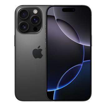 Apple iPhone 16 Pro | 1 TB | Dual SIM | Preto - 1