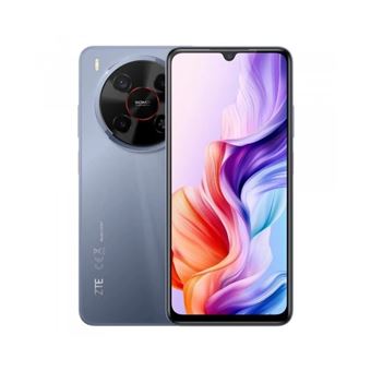 Smartphone ZTE Blade V70 Max | 4 GB | 128 GB | Dual SIM | Cinzento - 1