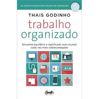 Trabalho Organizado - 1