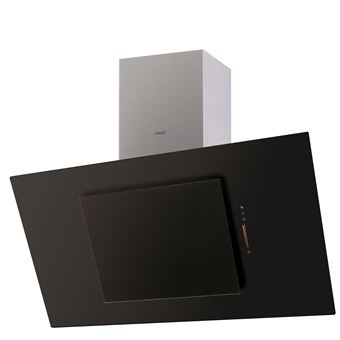 Exaustor de Parede CATA THALASSA 1200XGBK | 120 cm | 780 m³/h | 39 dB | A+ | Preto - 1