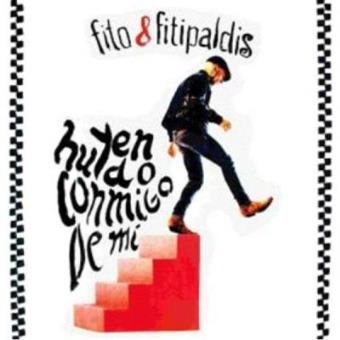 Fito & Fitipaldis - Huyendo Conmigo De Mi - 1