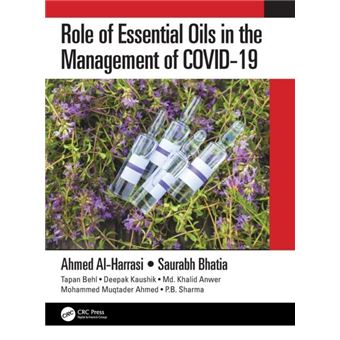 Role Of Essential Oils In The Management Of Covid19 - 1