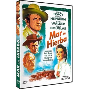 Mar De Hierba (The Sea Of Grass) (DVD) - 1