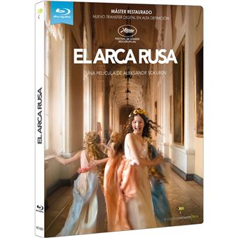 Russkiy kovcheg / El Arca Rusa (Blu-ray) - 1