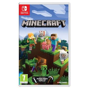 Videojogo Nintendo Minecraft : Switch Edition - 1