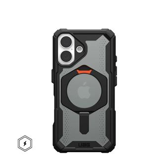 Capa para Telemóvel Urban Armor Gear Plasma XTE | Laranja - 1