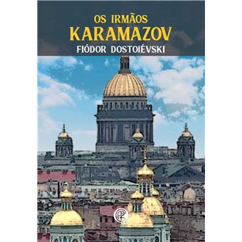 Os Irmãos Karamazov - 1