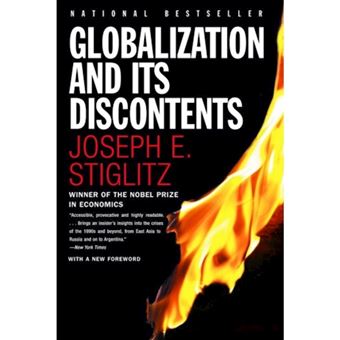 Globalization Its Discontents - 1