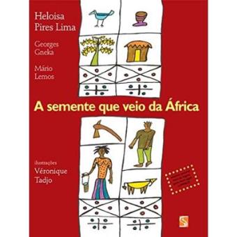 A Semente que Veio da África - 1