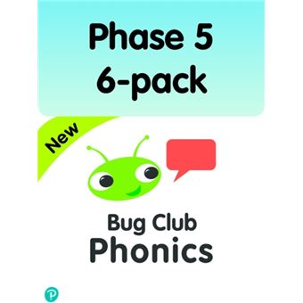 Bug Club Blue C Ks1 Time To Sleep 6Pk - 1