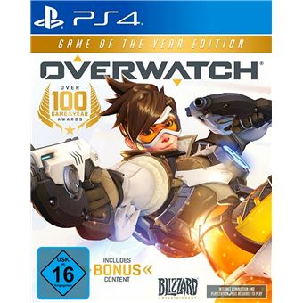 Videojogo Blizzard Overwatch Game of the Year Edition - 1