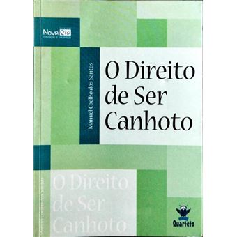 O direito de ser canhoto. - 1