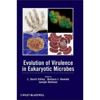 Evolution of Virulence in Eukaryotic Microbes - Hardback - 2012 - 1