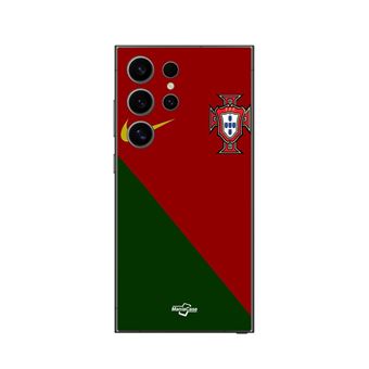 Capa Maniacase para Samsung Galaxy S24 ultra portugal nike jersey - 1
