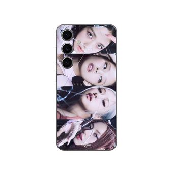 Capa Maniacase para Samsung Galaxy S24 plus blackpink group lisa jennie jisoo rosé - 1