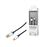 LogiLink 2m, USB2.0-A/USB2.0 Micro-B cabo USB 2.0 USB A Micro-USB B Preto_2