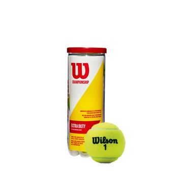 Bola de Ténis Wilson Extra Duty - 1
