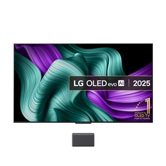 Smart TV LG OLED evo AI OLED65M59LA.AEK | OLED evo | 4K UHD | 65'' | 165,1 cm | G - 1
