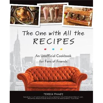 The One With All The Recipes - 1