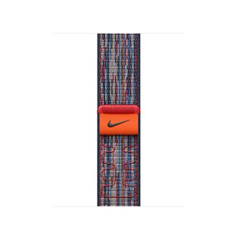 Banda Apple MXU03ZM/A | Azul, Vermelho - 1