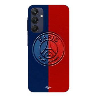 Capa Maniacase para Samsung Galaxy A25 | Samsung Galaxy A25 PSG Paris Saint Germain logotipo - 1