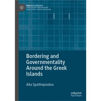 Bordering And Governmentality Around The Greek Islands - 1