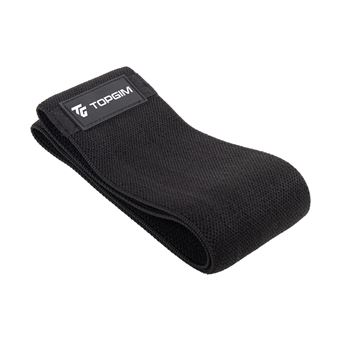 Banda Elástica Curta de Tecido Topgim | Forte - 1