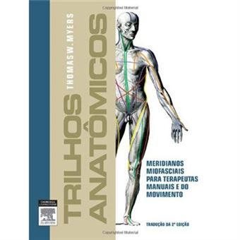 Trilhos Anatomicos - 1