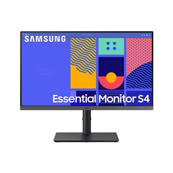 Monitor Samsung S43GC | LCD | FHD | 4 ms | 100 Hz | 24" | D - 1