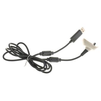Cabo de Carregamento Orysin USB para Controlador Sem Fio Xbox 360 – Microsoft - 1