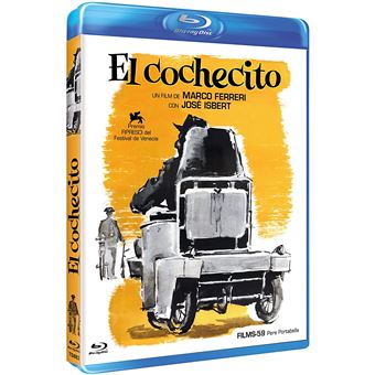 El Cochecito (1960) (Blu-ray) - 1