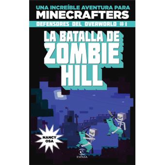Minecraft La Batalla Del Zombie Hill - 1