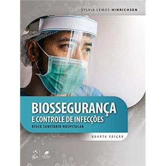 Biossegurança E Controle De Infecções - Risco Sanitário Hospitalar - 1