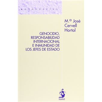 Genocidio, responsabilidad internacional e inmunidad de los jefes de estado - 1