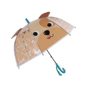 Guarda-Chuva Infantil LPM | Automático | 8 Varas com Cabo 50 cm - 1