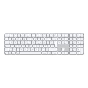 Teclado Wireless Apple Magic | Idioma: Sueco | Branco - 1