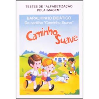 Caminho Suave. Baralhinho Didático - 1