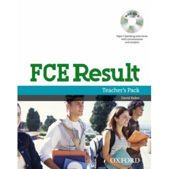 FCE Result: Teacher's Pack Including Assessment Booklet with DVD and Dictionaries Booklet - 1