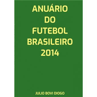 Anuário Do Futebol Brasileiro - 2014 - 1