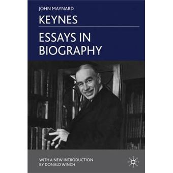 Essays In Biography - 1