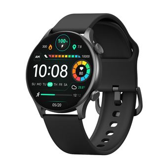 Smartwatch HAYLOU RT3 - Preto - 1