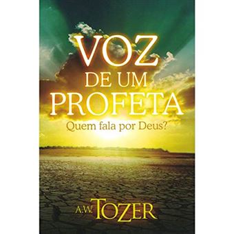 Voz de Um Profeta. Quem Fala Por Deus? - 1